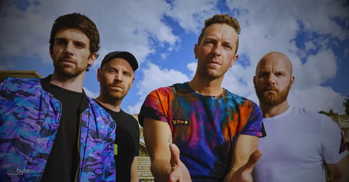 Coldplay breaks Taylor Swift's Wembley record