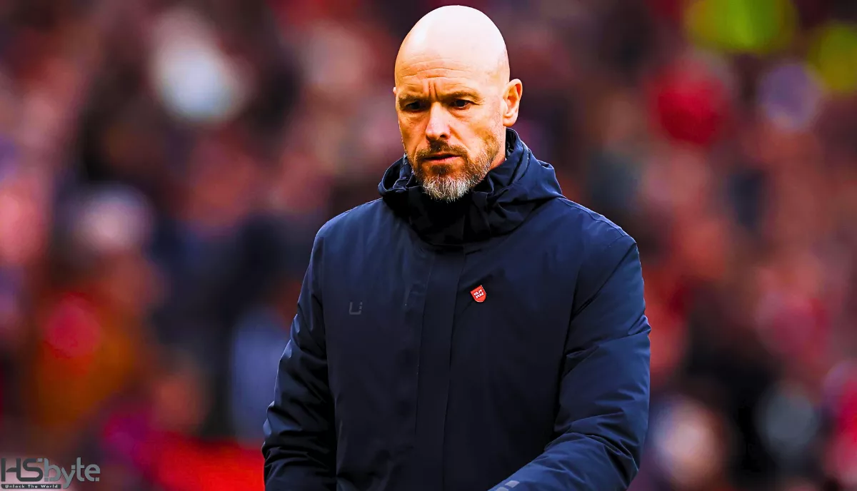 Erik ten Hag Manchester United