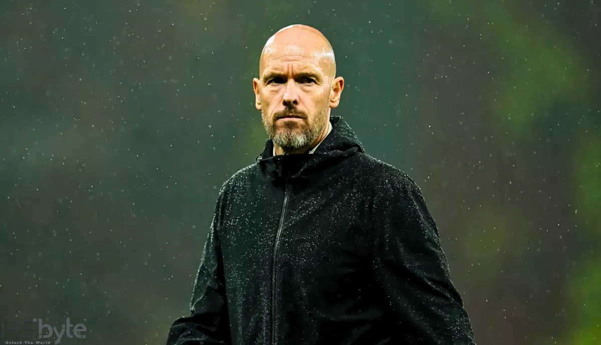 Erik ten Hag Manchester United