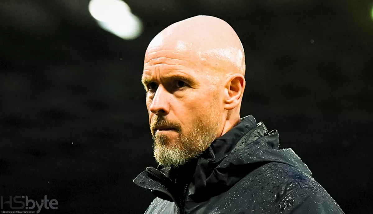 Erik ten Hag