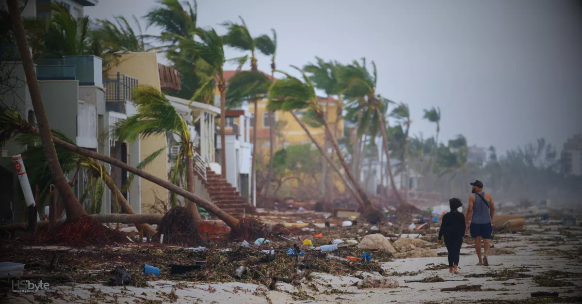 Florida hurricane