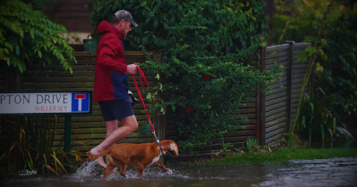 Heavy Rain and Extreme Flooding Cause Widespread Disruptions in Gloucestershire