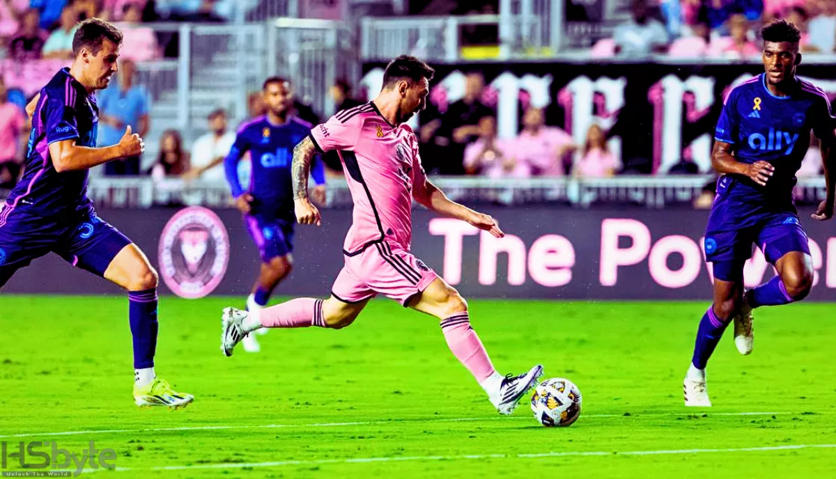 Inter Miami vs Charlotte FC