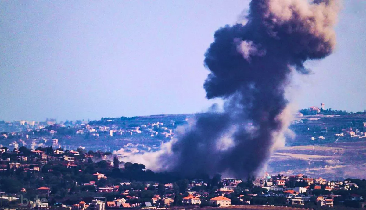 Israeli Strikes on Lebanon