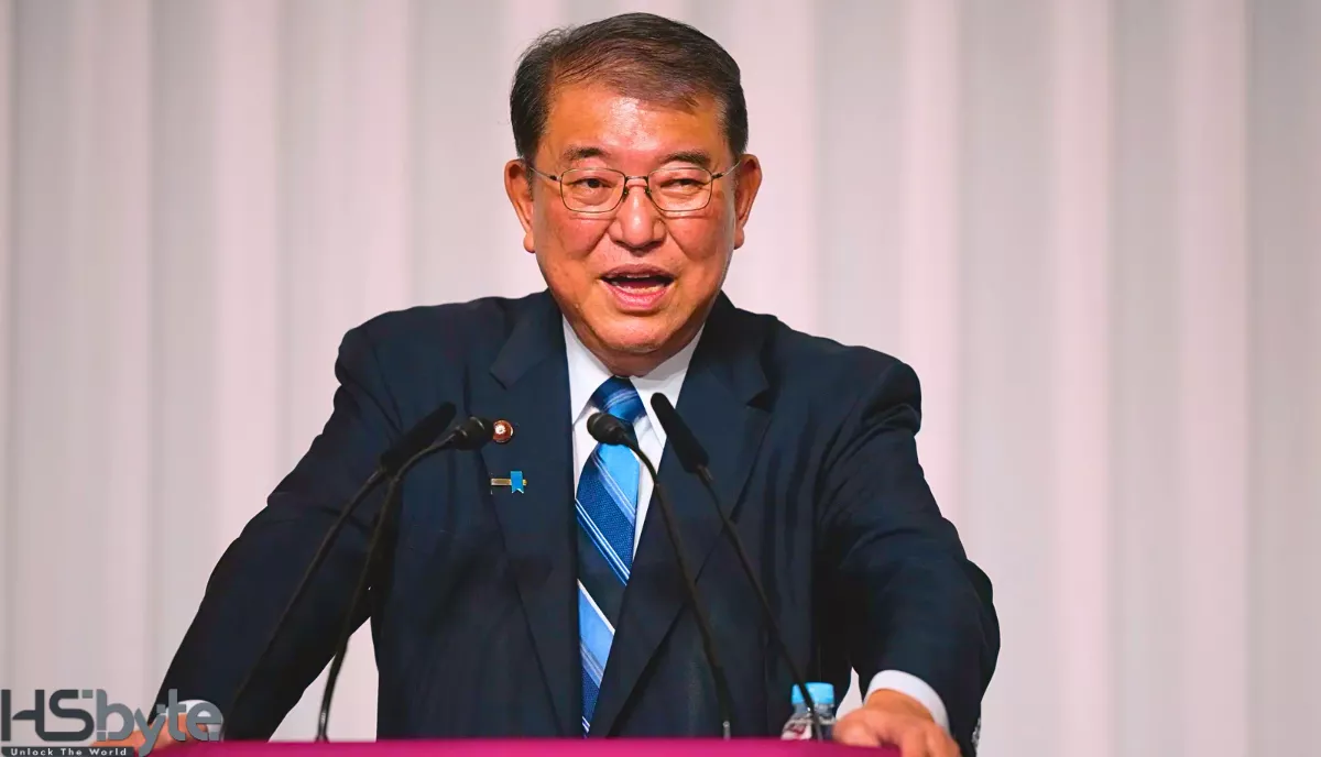 Japan snap election 2024