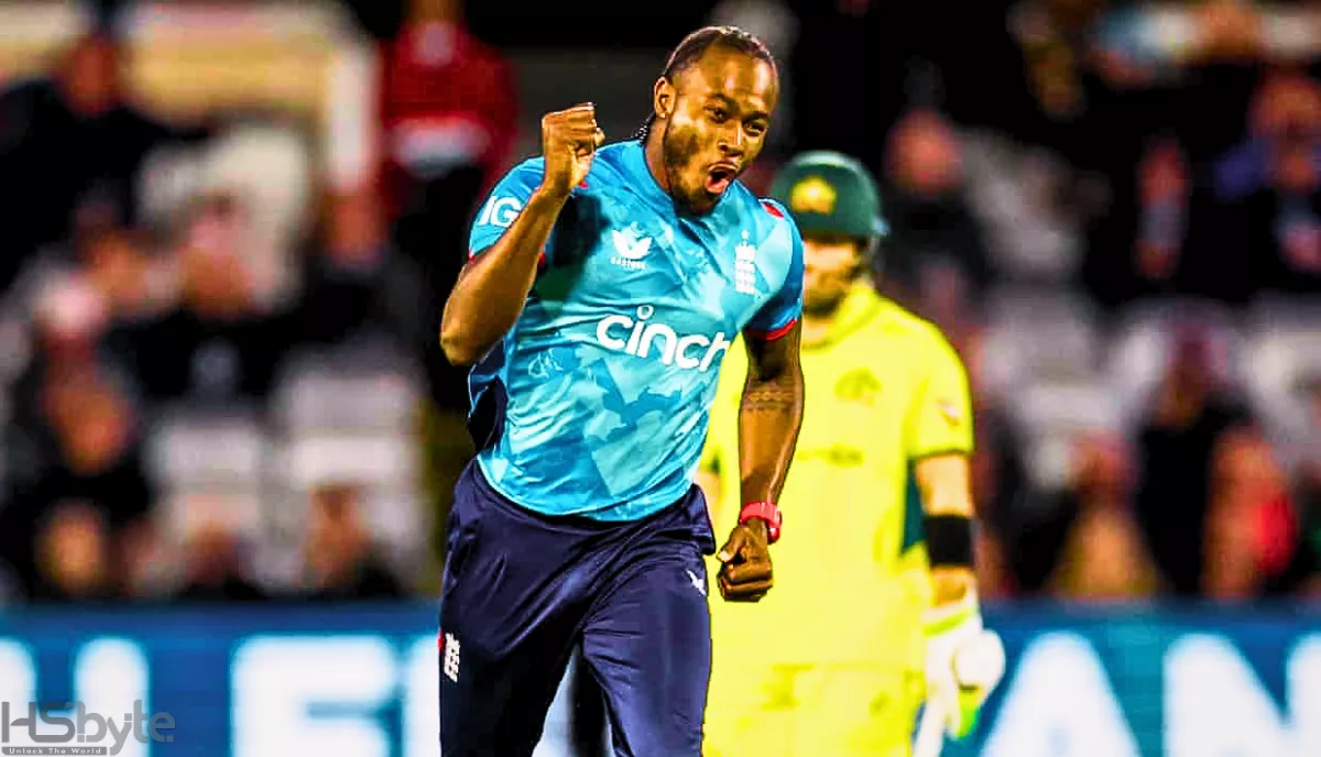 Jofra Archer