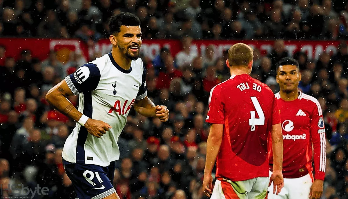 Manchester United vs Tottenham