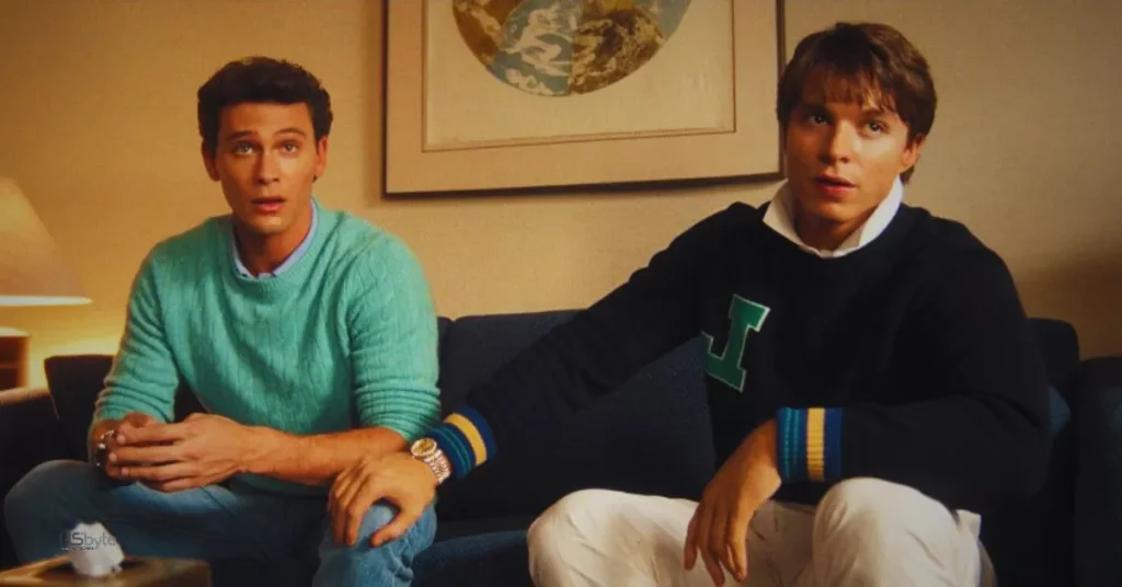 Netflix Menendez Brothers Drama A Controversial Story
