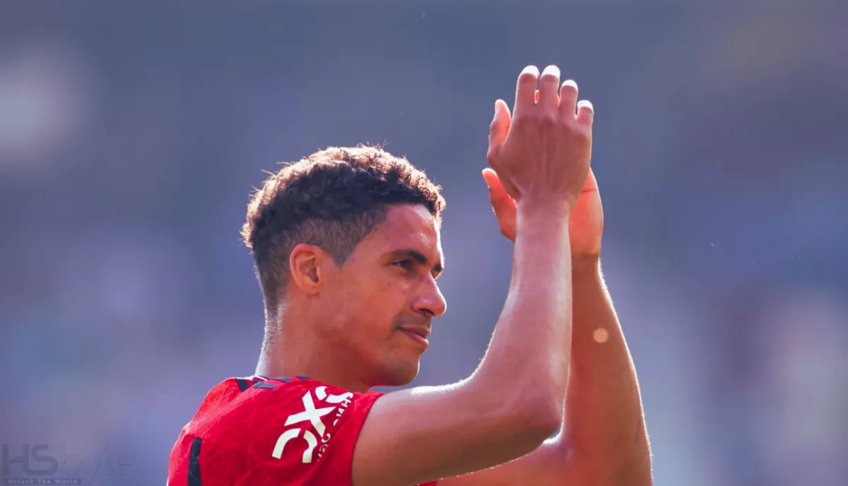 Raphael Varane Retirement