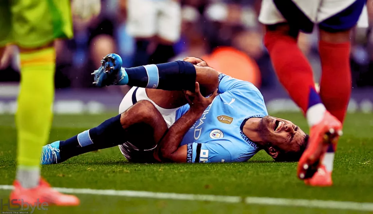 Rodri Injury Update