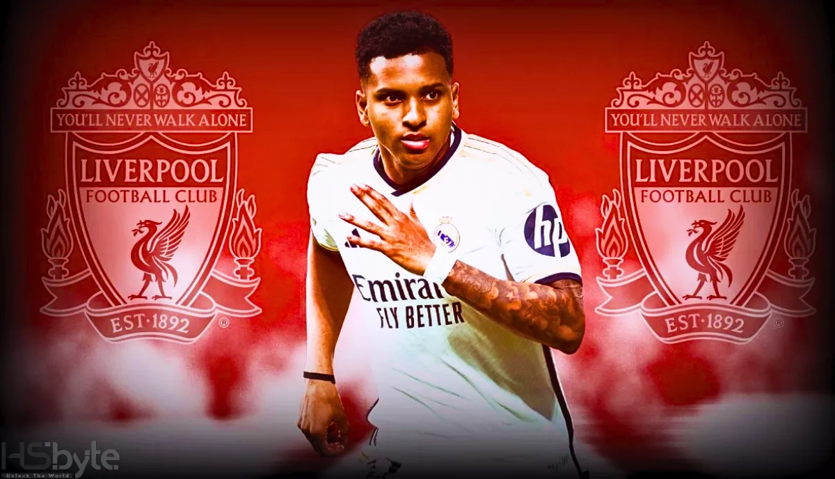 Rodrygo to Liverpool