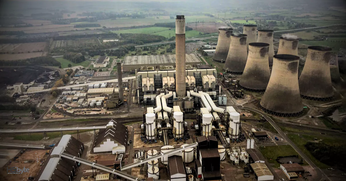 UK Coal Power