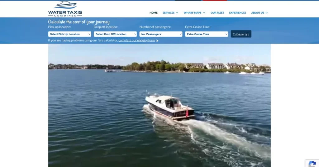 Water Taxis Combined Sydney