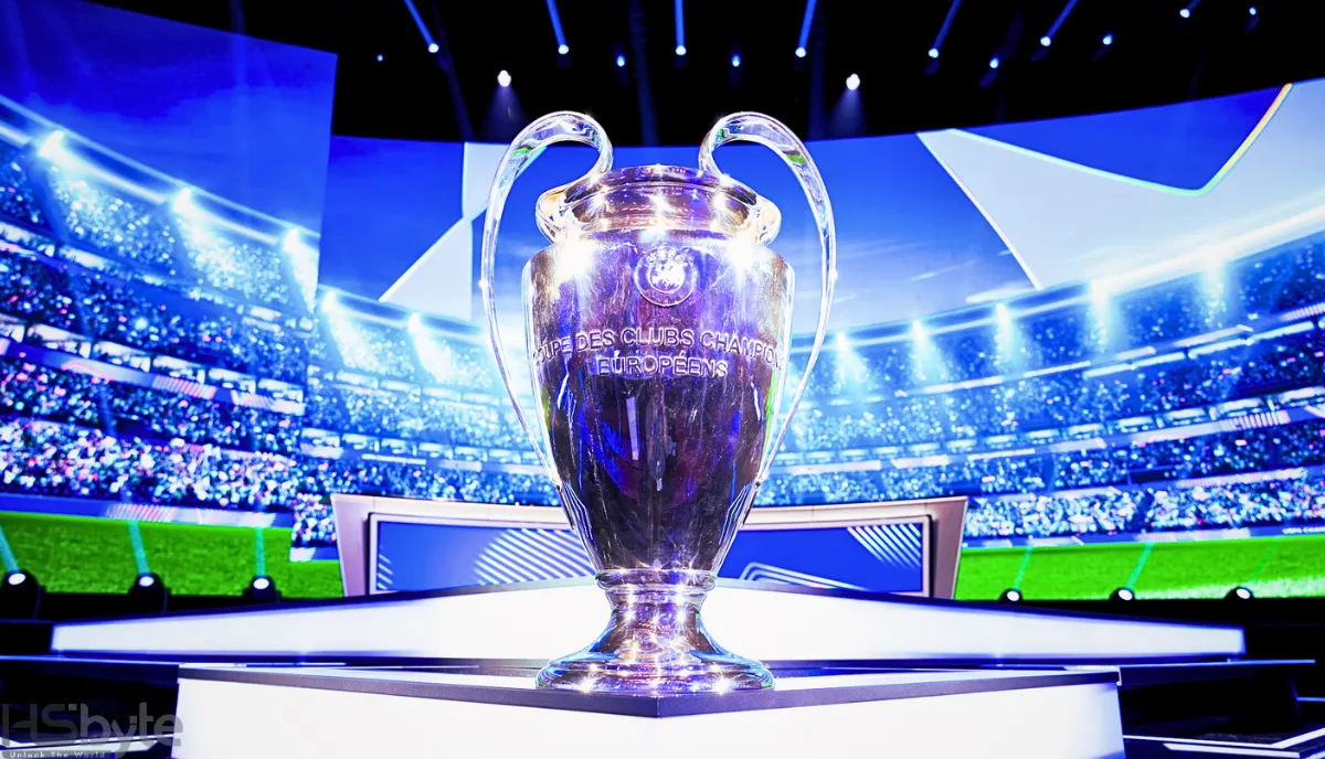 Champions League 36-team format