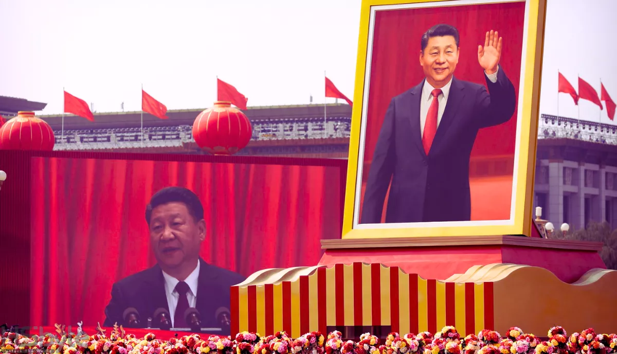 China