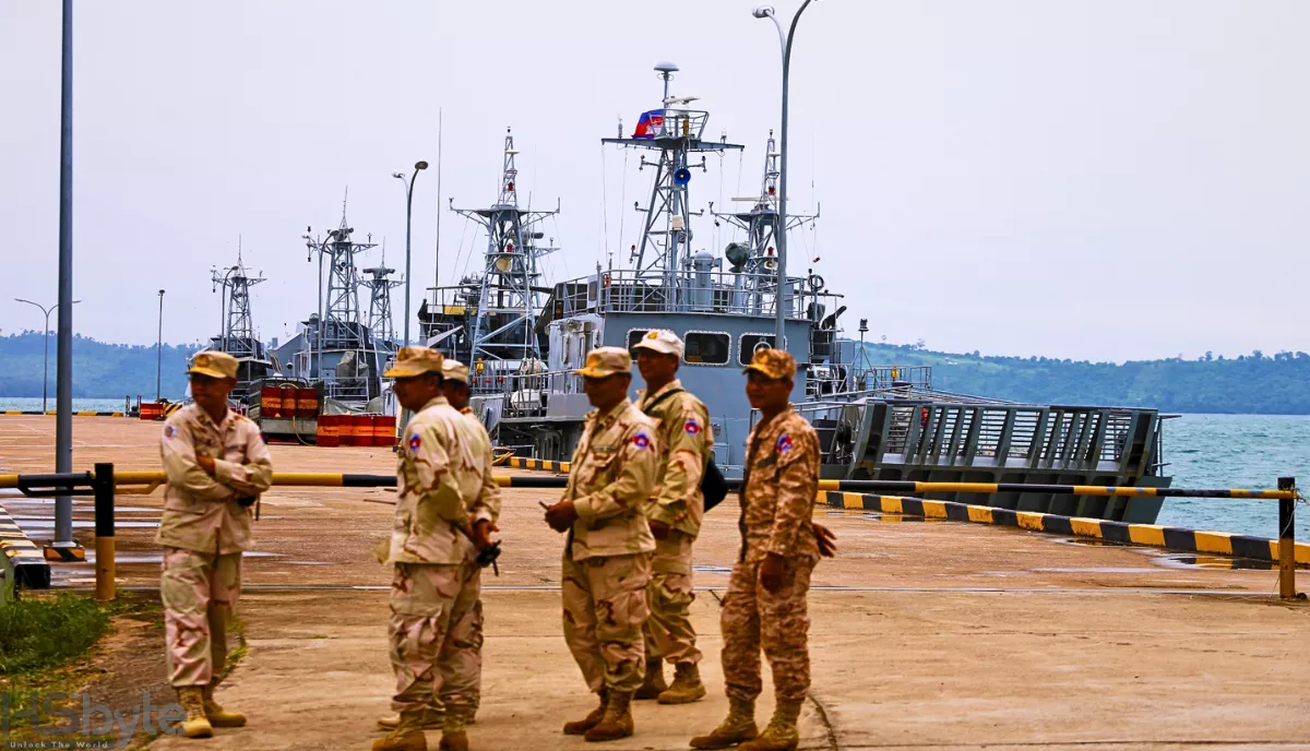 Chinese Military
