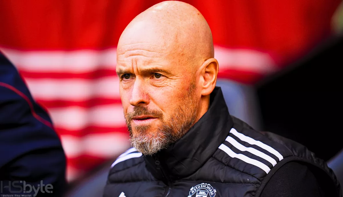 Erik ten Hag