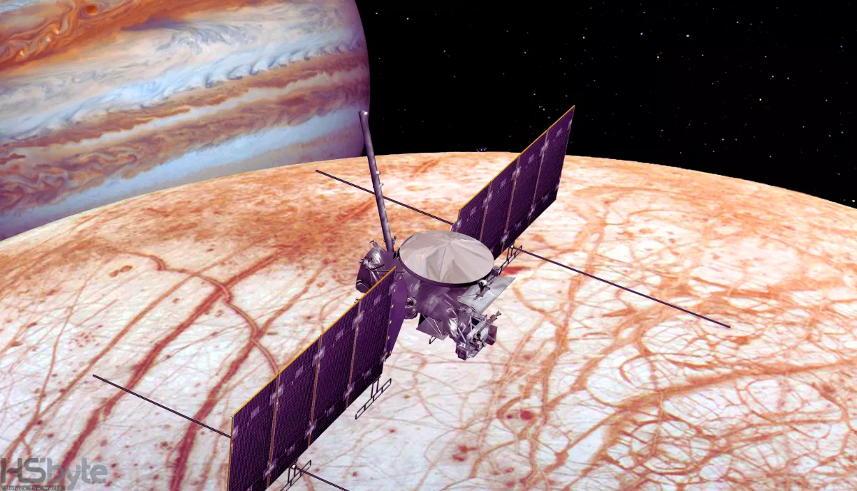 Europa Clipper mission