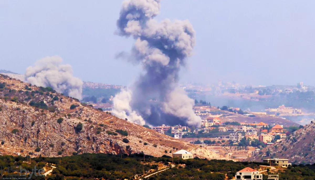 Israel Lebanon conflict
