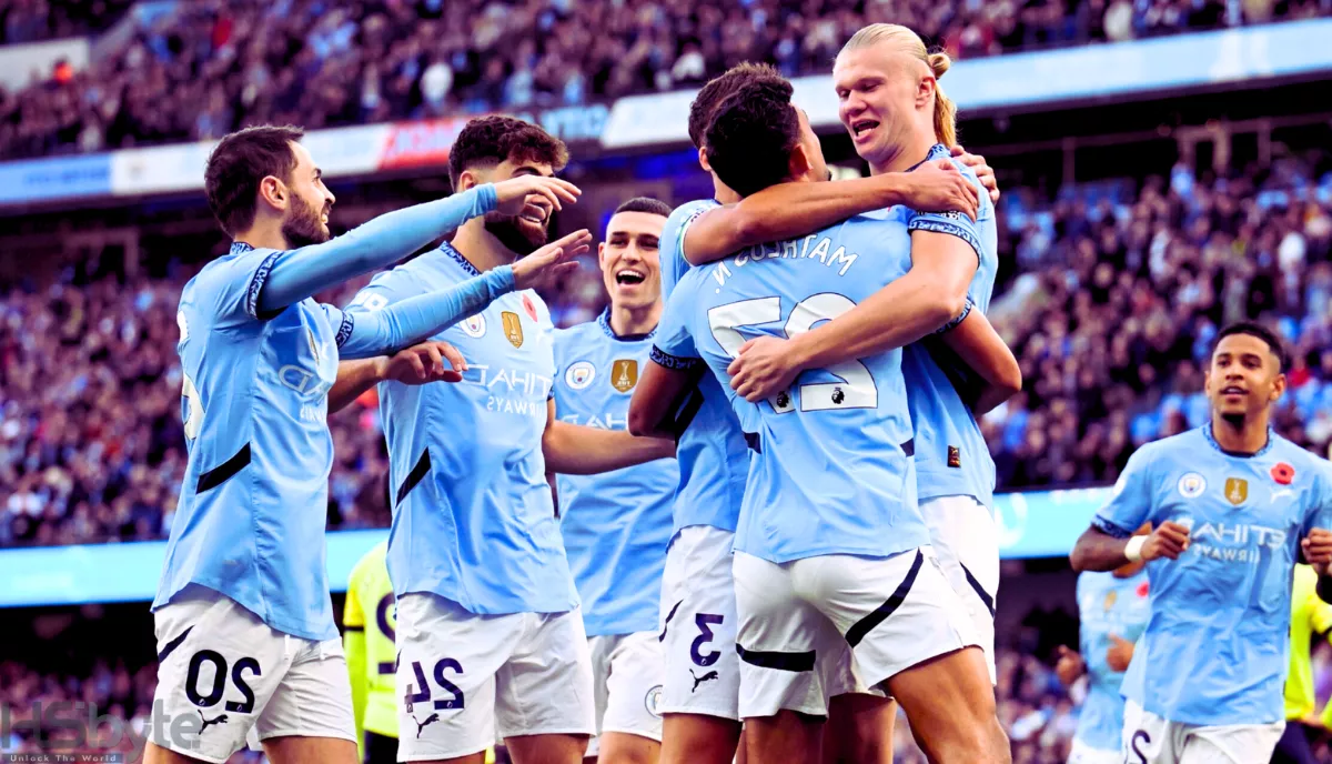 Manchester City