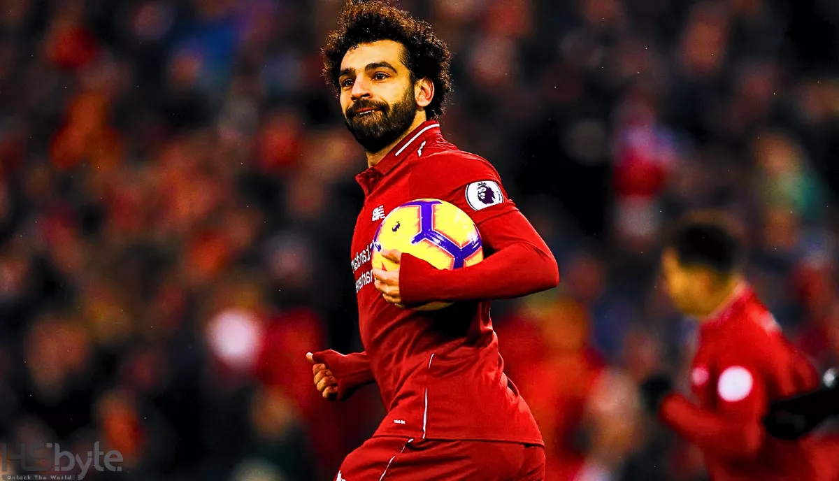 Mohamed Salah