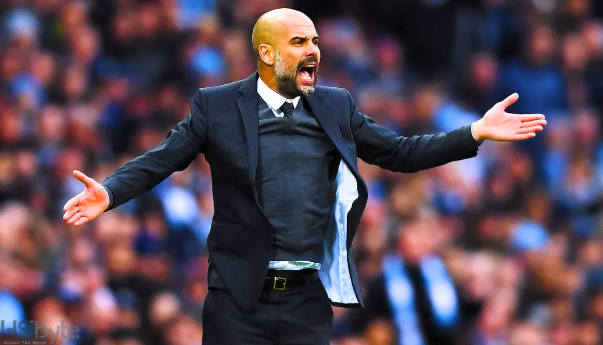 Pep Guardiola