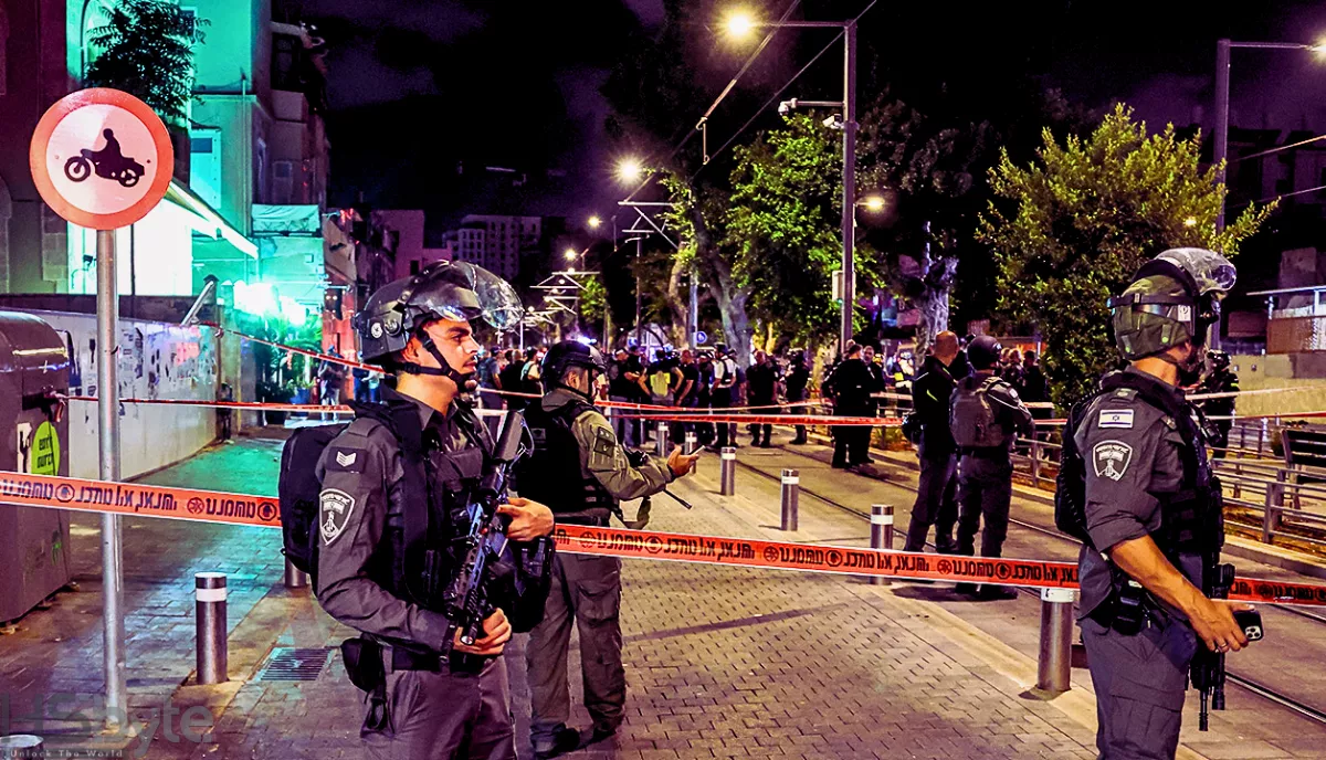 Tel Aviv Terror Attack