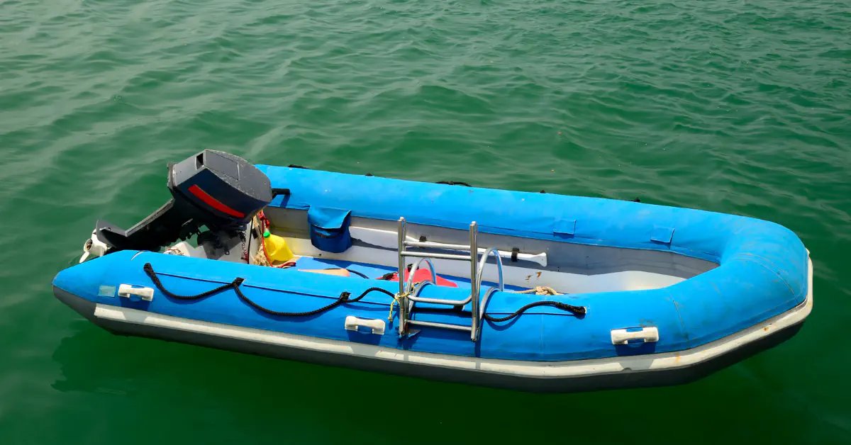 5. Performance Stability What Makes a Good Inflatable Boat