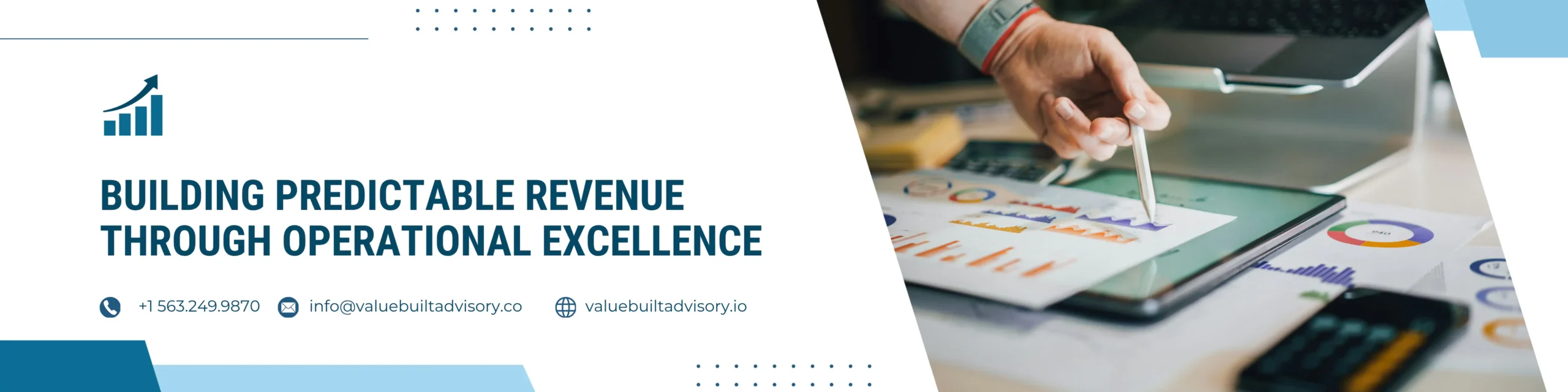 Predictable revenue scaled