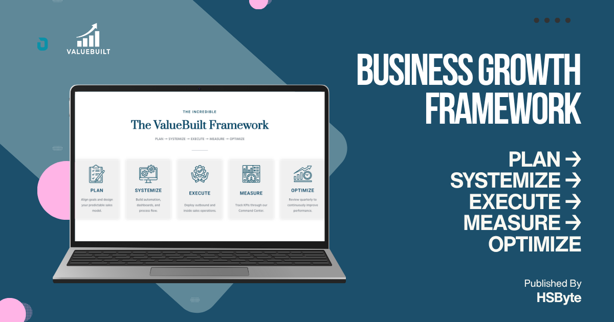 Business growth framework