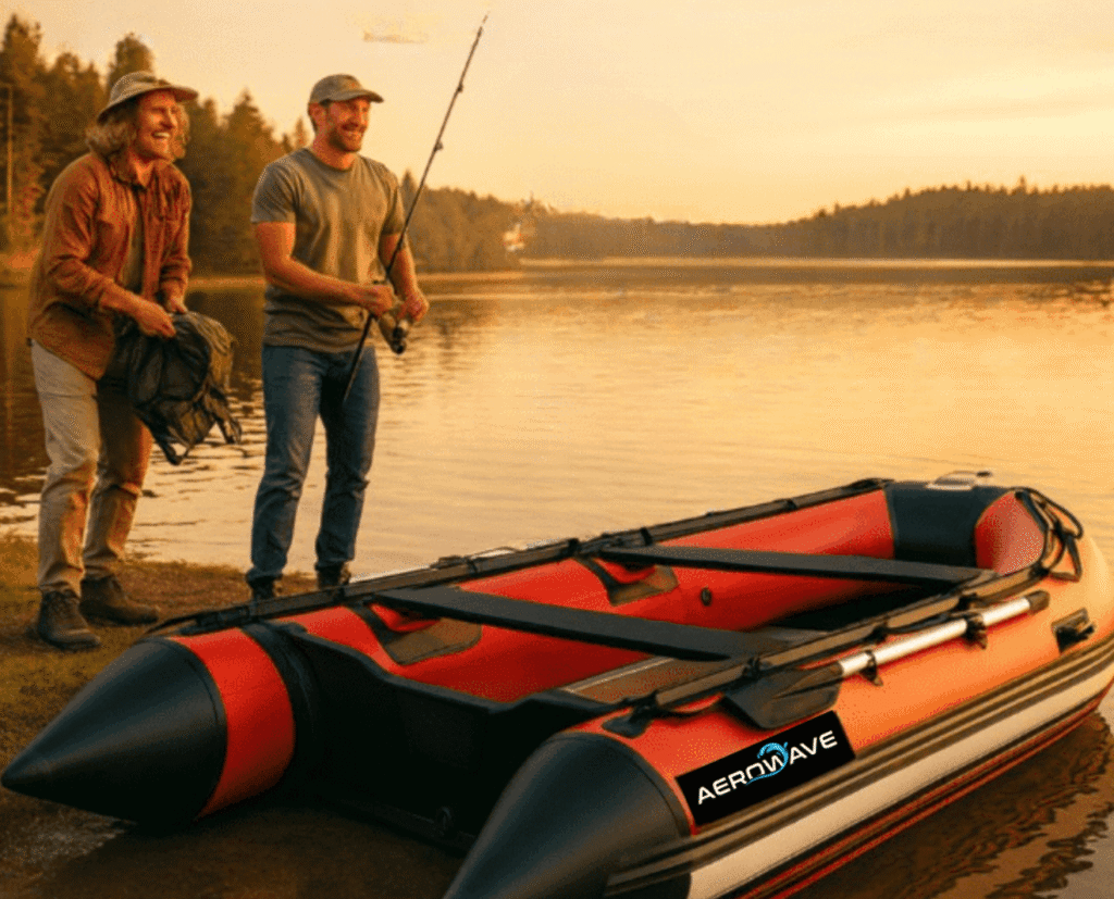 8. Custom Built Aerowave Monohull Sports Series – 8 Sizes