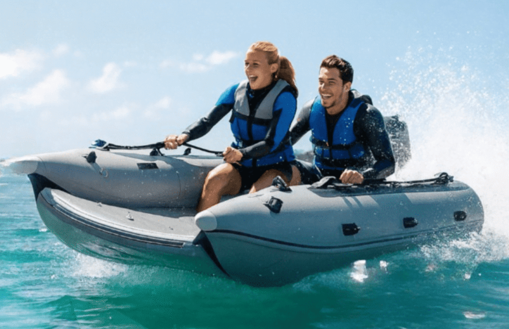 Viper 330 Inflatable Catamaran